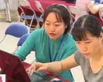 Tuyển sinh trực tuyến vào lớp 6 tại Hà Nội diễn ra suôn sẻ