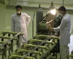 Iran làm giàu urani đẩy căng thẳng với Mỹ lên cao
