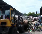 Hà Nội ráo riết xử lý 13.000 tấn rác thải tồn đọng