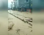 Lũ lụt nghiêm trọng ở Phúc Kiến, Trung Quốc