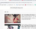 Nhiều video “Độ ta không độ nàng” biến mất vì vi phạm bản quyền