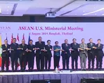 Hội nghị Bộ trưởng Ngoại giao ASEAN - Mỹ: Đẩy mạnh quan hệ thương mại, đầu tư