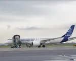 Máy bay Airbus A220-300 đến Việt Nam