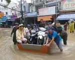 Mưa lũ giảm dần ở Tây Nguyên, Nam Bộ