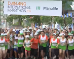 Cuộc thi Marathon quốc tế Manulife Đà Nẵng 2019