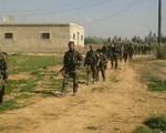 Quân đội Syria giải phóng thị trấn chiến lược tại Idlib