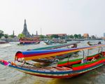 Thái Lan phát triển giao thông đường thủy ở thủ đô Bangkok