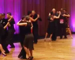 Sôi động cuộc thi vô địch Tango thế giới tại Argentina