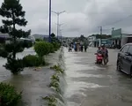 Hệ thống thoát nước xuống cấp - Nguyên nhân khiến Phú Quốc bị ngập nặng