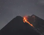 Indonesia cấm các hoạt động gần núi lửa Merapi