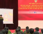 Trao giải thưởng sáng tạo khoa học công nghệ PCCC năm 2019