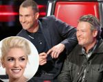 Blake Shelton: Gwen Stefani đã 'cứu' 'The Voice'