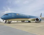 Vietnam Airlines đón chiếc máy bay Boeing 787-10 Dreamliner đầu tiên