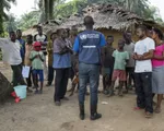 Dịch bệnh Ebola lây lan sang tỉnh Nam Kivu của CHDC Congo