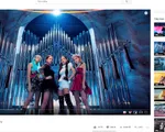 Nhóm Black Pink sở hữu 2 MV đạt 10 triệu lượt thích trên Youtube