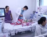 Nguy hiểm dịch sởi trái mùa ở TP.HCM