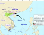 Bão số 3 đổ bộ các tỉnh từ Quảng Ninh đến Nam Định