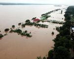 Cảnh báo nguy cơ lũ lụt trên sông Mekong