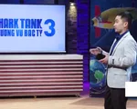 Shark Tank Việt Nam - Tập 5: Startup tuyên bố không phí thời gian để giỡn chơi với các shark?