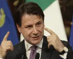 Thủ tướng Italy Giuseppe Conte từ chức