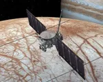 NASA chính thức khởi động sứ mệnh thám hiểm mặt trăng của Sao Mộc