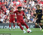 Liverpool 3-1 Arsenal: Pháo Thủ tiếp tục ôm hận ở Anfield