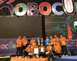 ABU Robocon 2019: Đội tuyển Việt Nam nhận giải thưởng danh giá ABU Robocon Award