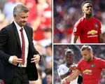 Man Utd thiệt hại nặng nề sau trận thua lịch sử