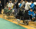 ABU Robocon 2019: Các đội tuyển trình diễn và chia sẻ kinh nghiệm chế tạo robot