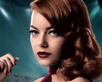 Hé lộ hình ảnh đầu tiên của Emma Stone trong vai phản diện Cruella