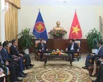 ASEAN cam kết hỗ trợ Việt Nam trong năm Chủ tịch