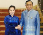 Việt Nam hoan nghênh các nhà đầu tư Thái Lan