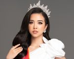 Á hậu Thúy An đại diện Việt Nam dự thi Miss Intercontinental