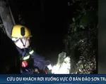 Đà Nẵng: Cứu du khách lạc đoàn rơi xuống vực sâu tại bán đảo Sơn Trà