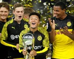 Xong! Dortmund mở cửa rời đi cho Jadon Sancho