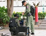 Thái Lan truy tìm nghi can đánh bom ở Bangkok