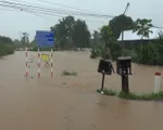Trên 800 ngôi nhà tại Đắk Lắk bị ngập nước do mưa lũ