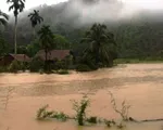 Mưa lớn kéo dài gây ngập lụt nhiều nơi ở Lâm Đồng