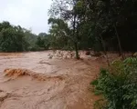 Mưa lớn gây ngập và sạt lở nhiều nơi tại Tây Nguyên