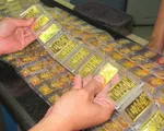 Giá vàng vượt mốc 42 triệu đồng/lượng