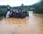 6 người thiệt mạng do ảnh hưởng mưa lũ tại các tỉnh Tây Nguyên