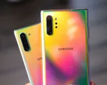 Samsung ra mắt Galaxy Note 10/Note 10+: Màn hình 'đục lỗ', hỗ trợ 5G, giá từ 949 USD