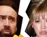 Nicolas Cage đau lòng về cuộc hôn nhân 4 ngày