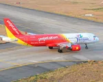 Vietjet ngừng khai thác nhiều chuyến bay đi Đài Loan (Trung Quốc) vì bão Lekima