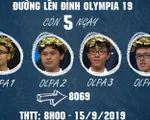 Chân dung 4 nhà leo núi trong CK Đường lên đỉnh Olympia 2019