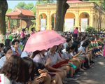 Giáo dục di sản tại Hoàng thành Thăng Long