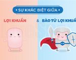 Lựa chọn men vi sinh chất lượng bằng cách phân biệt lợi khuẩn thường và bào tử lợi khuẩn?