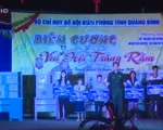 Quảng Bình chăm lo tết trung thu cho trẻ em vùng biên giới