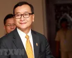 Tòa án Campuchia phát lệnh bắt thủ lĩnh đối lập lưu vong Sam Rainsy