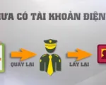 Lái xe taxi nộp phạt vi phạm qua tài khoản: Nhiều tài xế đồng tình